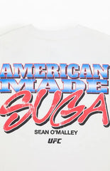 UFC O'Malley Freedom 250 Oversized T-Shirt