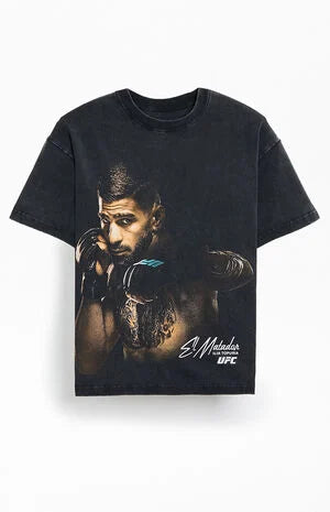UFC Toupria El Matador Oversized T-Shirt