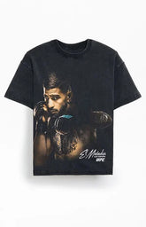 UFC Toupria El Matador Oversized T-Shirt