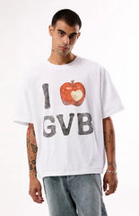Pacsun x Gov Ball I Love GVB T-Shirt