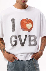 Pacsun x Gov Ball I Love GVB T-Shirt