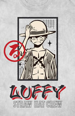 One Piece Animated Series Luffyan T-Shirt