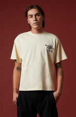 WISH ME LUCK Billiards League T-Shirt