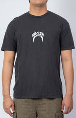 LOST Mayhem Bolts Vintage Dye T-Shirt