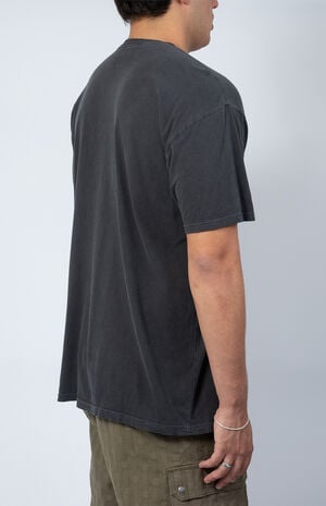 LOST Mayhem Bolts Vintage Dye T-Shirt