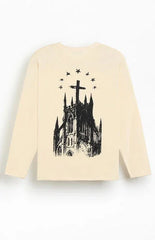 FUTURE SAINT Born Of Light Long Sleeve T-Shirt