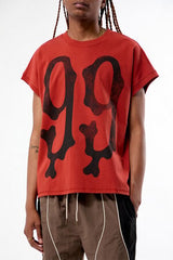 Pacsun 99 Oversized Muscle T-Shirt