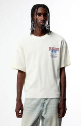 Pacsun Malibu Waffle Knit T-Shirt