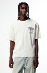 Pacsun Malibu Waffle Knit T-Shirt