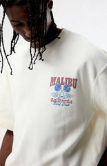 Pacsun Malibu Waffle Knit T-Shirt