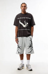 Pacsun Falling T-Shirt