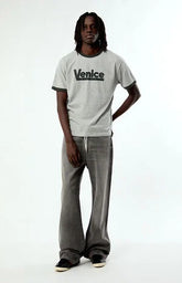 Pacsun Venice Ringer T-Shirt
