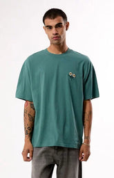 Pacsun Bloom Embroidered T-Shirt