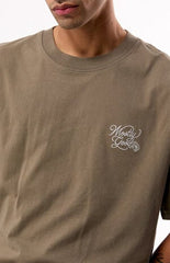 Pacsun Mostly Good Embroidered T-Shirt