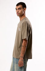 Pacsun Mostly Good Embroidered T-Shirt