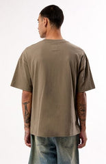 Pacsun Mostly Good Embroidered T-Shirt