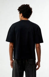 Pacsun Sanctum Cropped Boxy T-Shirt