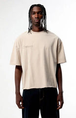 Pacsun Ecliptica Cropped Boxy T-Shirt