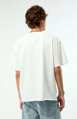 Pacsun Maniac Racing Cropped T-Shirt