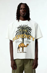 Pacsun Serenity Cropped T-Shirt