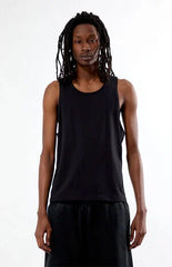 Pacsun Black Classic Muscle Tank Top