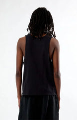 Pacsun Black Classic Muscle Tank Top