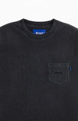 Awake NY Washed Black Pocket T-Shirt