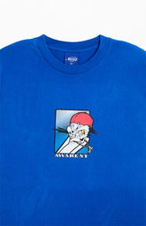 Awake NY Blue Bunny T-Shirt