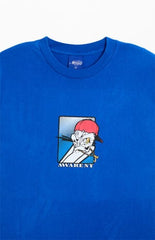 Awake NY Blue Bunny T-Shirt