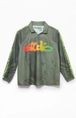 Studio by Supervsn Soccer Long Sleeve Jersey