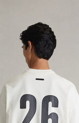Fear of God ESSENTIALS Ivory Merch T-Shirt