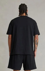 Fear of God ESSENTIALS Vintage Black Classic T-Shirt