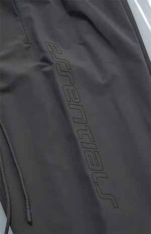 Fear of God ESSENTIALS Iron Gray Relaxed Track Pants