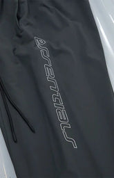 Fear of God ESSENTIALS Vintage Black Relaxed Track Pants