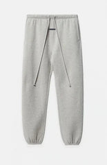Fear of God ESSENTIALS Concrete Heather Signature Classic Sweatpants