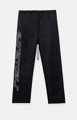 Fear of God ESSENTIALS Vintage Black Active Trace Relaxed Track Pants