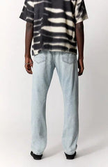 Pacsun Cade Straight Jeans Light Indigo