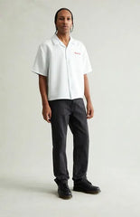 Pacsun Cade Straight Jeans Black