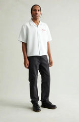 Pacsun Cade Straight Jeans Black