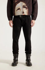 Pacsun Bryce Stacked Skinny Jeans Stretch Black