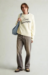 Pacsun Dylan Baggy Jeans Brown Tint