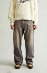 Pacsun Dylan Baggy Jeans Brown Tint