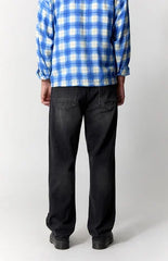 Pacsun Dylan Baggy Jeans Washed Black