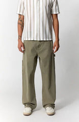 Pacsun Dylan Baggy Jeans Carpenter Brown