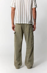Pacsun Dylan Baggy Jeans Carpenter Brown