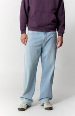 Pacsun Dylan Baggy Jeans Light Blue