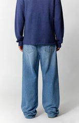 Pacsun Blake Extreme Baggy Jeans Lighter Blue