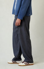 Pacsun Striped Baggy Trousers