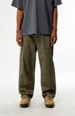 Pacsun Blake Extreme Baggy Jeans Herringbone Gray