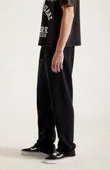 Pacsun Black Straight Leg Sweatpants